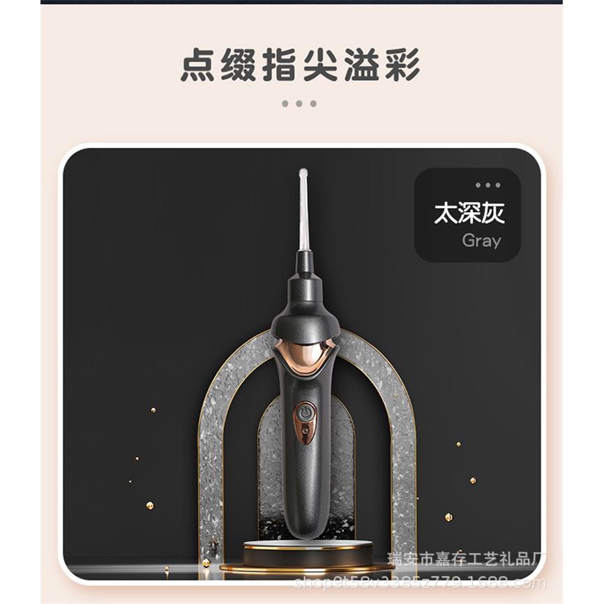 新款直销电动掏耳勺吸耳屎工具套装掏耳器儿童成人挖耳朵吸耳器采