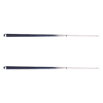 Pool Cue Stick Billiards Accessories Portable Split Section
