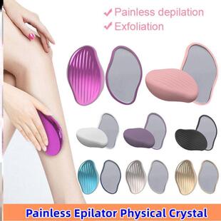 Painless Epilator Physical Crystal Hair Removal Body Depilat