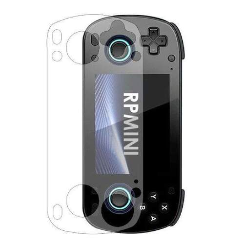 For Retroid Pocket Mini Game Console Screen Protector Film