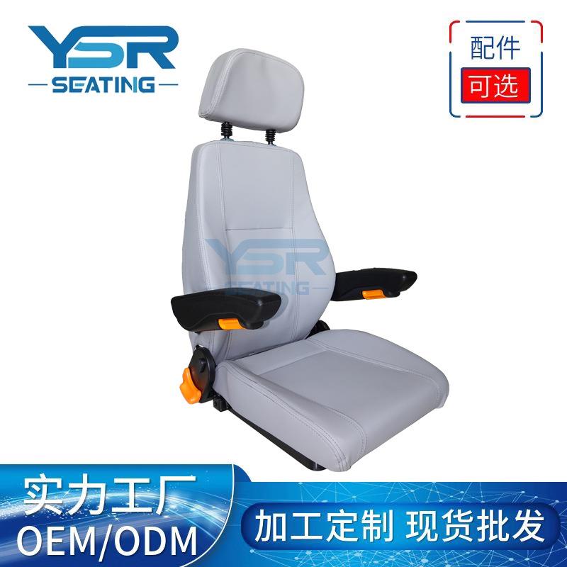 农机车座椅 挖掘机 工程车 摊铺机司机座椅 数字模拟机座椅厂家
