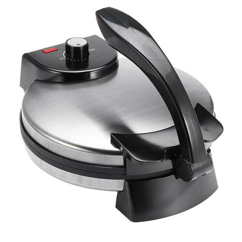 跨境出口美规欧规薄饼机大饼机春饼机家用电饼档春卷ROTI MAKER