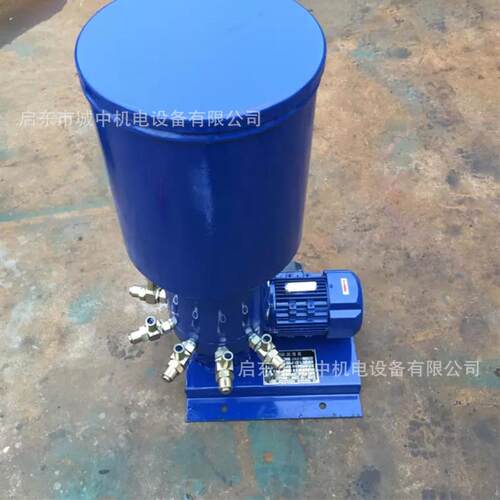 厂家直销CZDDRB-ZB10多点润滑加油泵大流量电动
