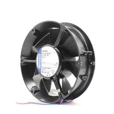 6224NTDA德国ebmpapst风扇IP54全金属风电行业轴流风机17251 24V