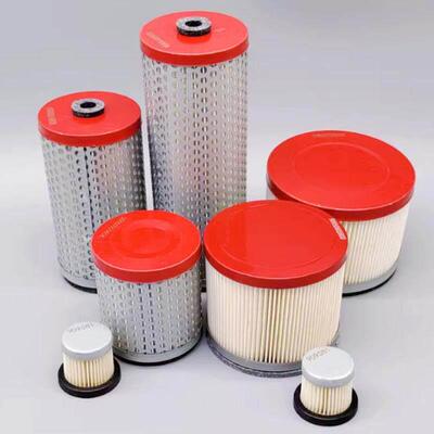 贝克真空泵空气滤芯9095排气滤芯KVT/DVT3.80粉尘过滤器 风泵过滤