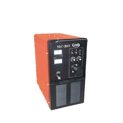 东莞供应CO2气保焊机NBC-250Y气体保护焊机380V直流电焊机