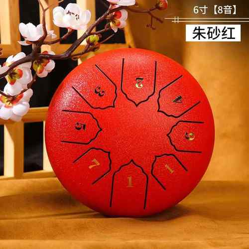 正品灵鼓1音正品儿初学者无忧色空手碟鼓空13音梵音色5明空鼓童忘