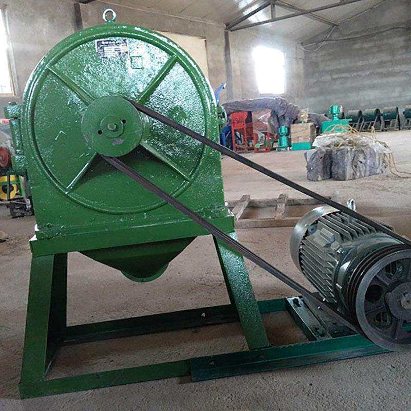 大型齿爪式磨粉机 500型超细型高产量粉碎机 颗粒料加工
