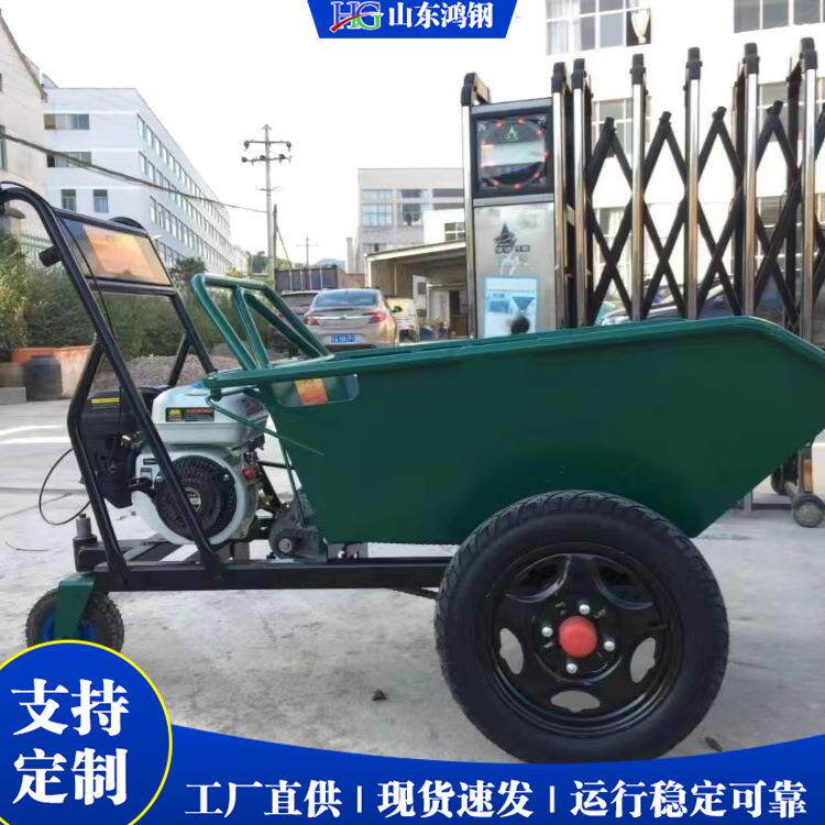 轻便省力手扶搬运车 仓库车间物流搬运设备 工地运输物料省力设备