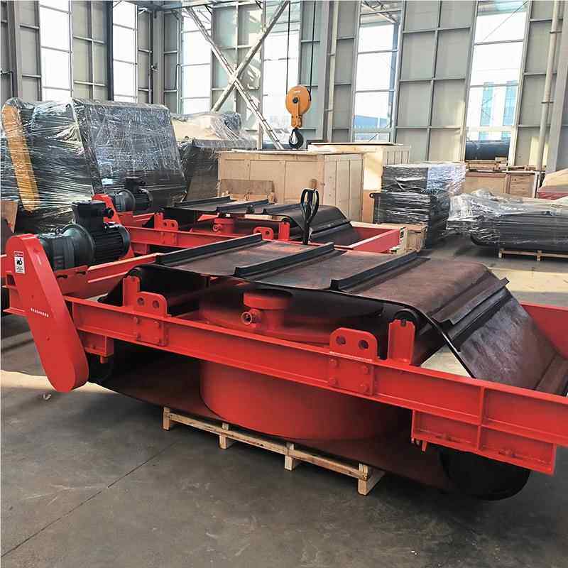 矿用自动输式送隔带除铁机 悬挂式电RBCDD爆除铁器 自卸电磁磁吸,五金/工具,其他机械五金,淘宝优惠券,粉丝福利购,淘宝优惠卷