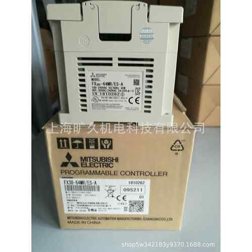 PLC FX3G-40MR/DS FX3G-40MR/ES-A FX3G-40MT/DS FX3G-40MT议价
