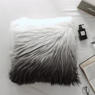 feel .高级 北欧infs轻奢店抱枕沙发客酒厅床头靠垫抱 Mlie 正品