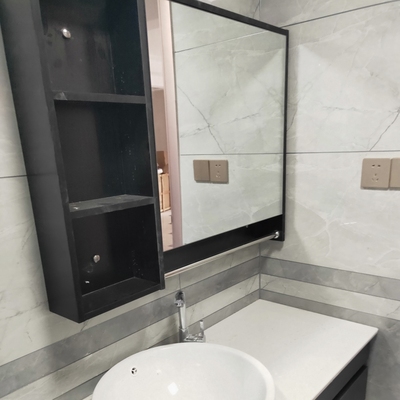 说下使用感受自然屹1108浴室柜怎么样，新手吐槽评测不容小看