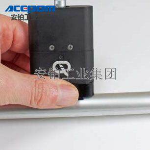外置探头凹凸面鲜映性雾影光泽仪IQ Flex20金属抛光PVC游艇
