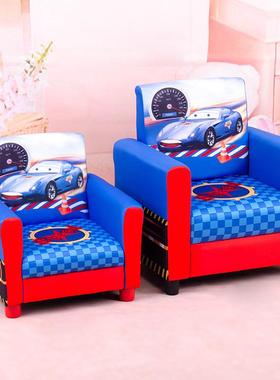 厂家儿直销宝宝小沙沙发儿卡通66362婴发童沙发宝宝椅价