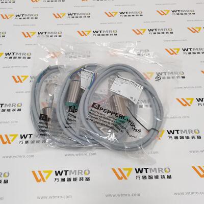 PEPPERL+FUCHS倍加福NBB15-30GM50-WS电感式接近传感器