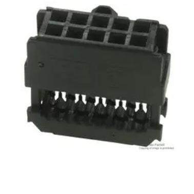 AMP - TE CONNECTIVITY IDC连接器, 5111448-4