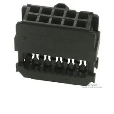 AMP - TE CONNECTIVITY IDC连接器, 5111448-4