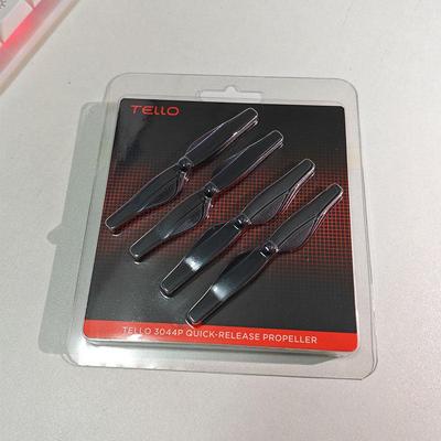 适用Dji大疆原装Tello特洛螺旋桨叶EDU飞机浆片配件塑料彩色2对装