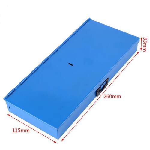 厂家直销32PC丝锥板牙绞手套装 手用徳标32件套丝锥板牙攻丝工具