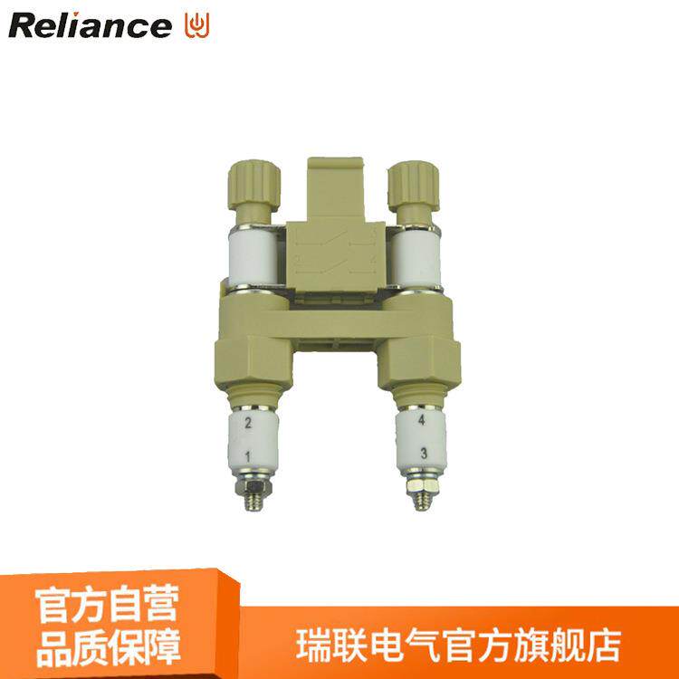 成都瑞联厂家直销 RSH2.5-2S 智能安装屏切换片 600V/24A