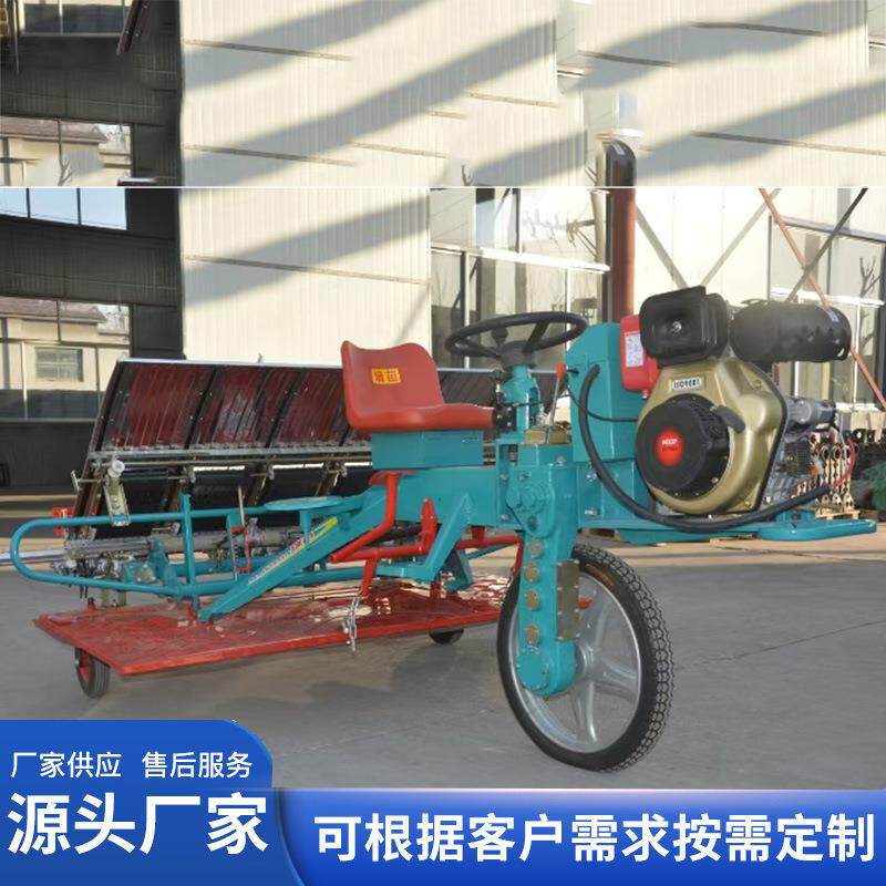 厂家直销农用大型柴油全自动乘坐式四行六行八行水稻插秧机栽种机