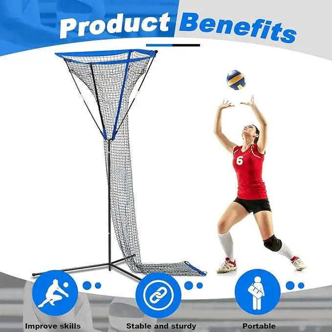 工厂直销排球练习网户外成人训练网室内练习网多档位调节训练,运动/瑜伽/健身/球迷用品,排球球网,淘宝优惠券,粉丝福利购,淘宝优惠卷