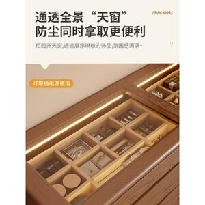 柜收梳妆台一体卧斗DZA室现代简约化妆尾桌床纳柜化妆台转角书桌