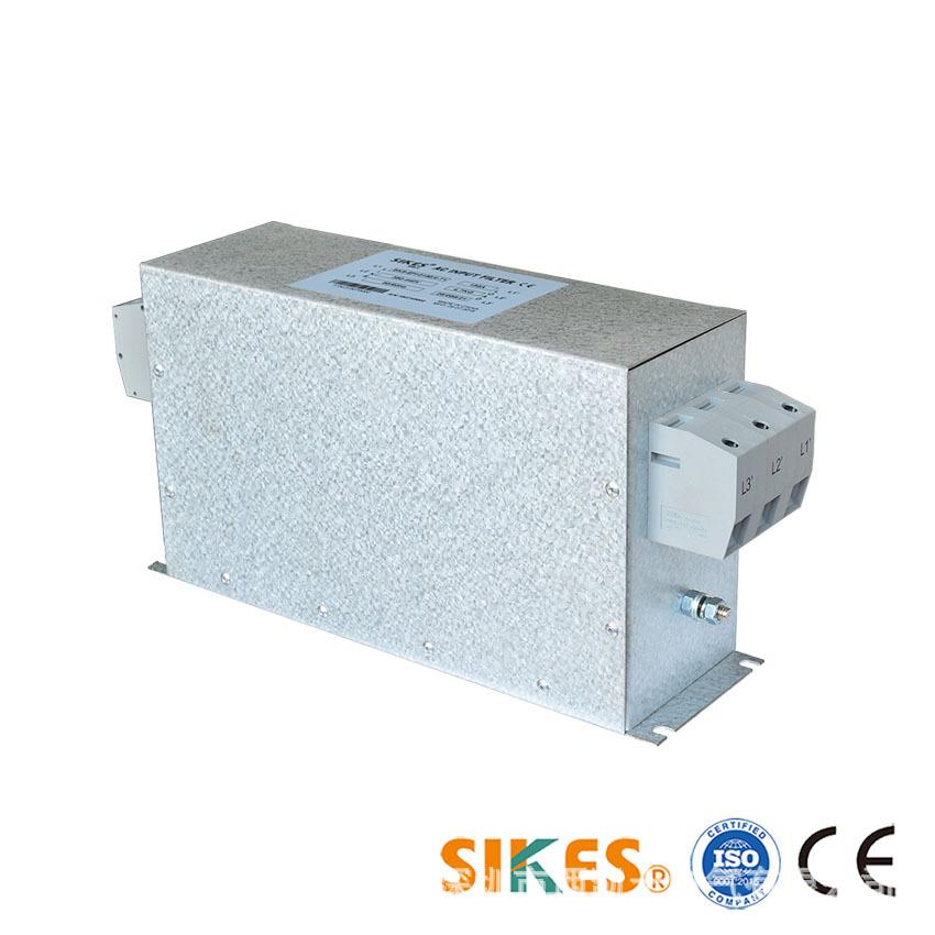 三相输出滤波器, 80A ,EMI/EMC滤波器,厂家直供各种型号滤波器