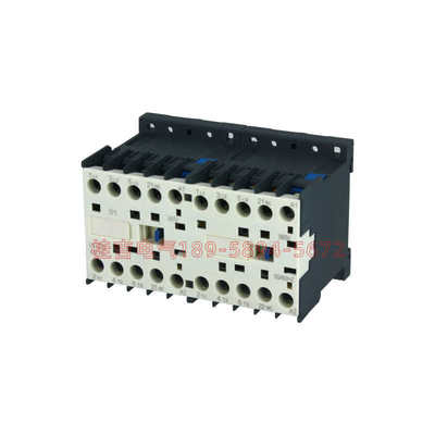 LC2-K0601系列小型联锁可逆交流接触器