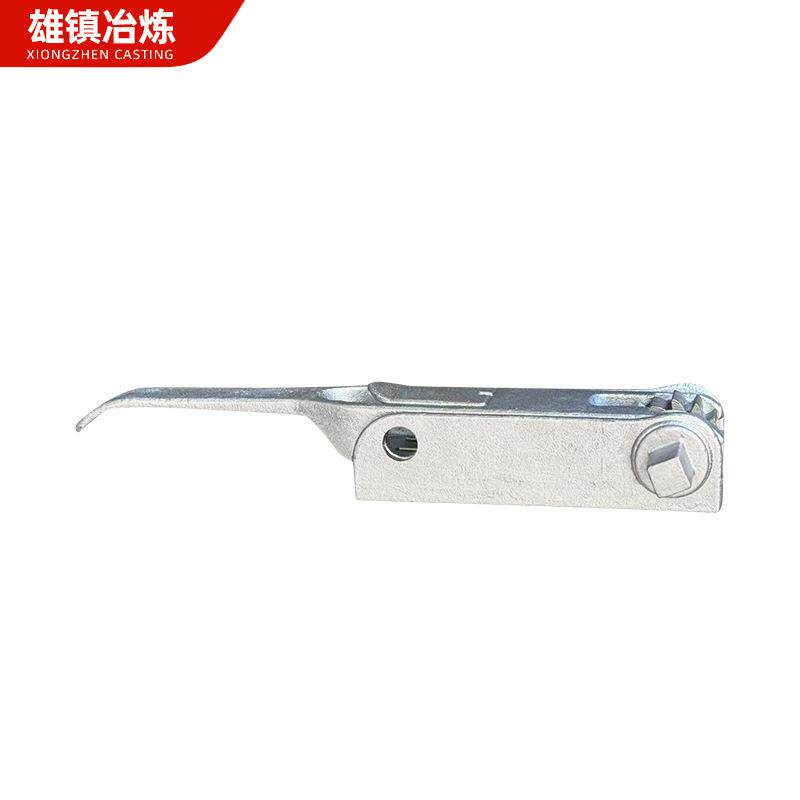 普碳钢合金钢紧篷器铸造失蜡水玻璃工艺硅溶胶工艺不锈钢铸件