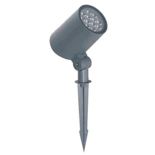 6W10W户外工程LED圆形地插灯照树 18W24W36W花园庭院广场亮化照明