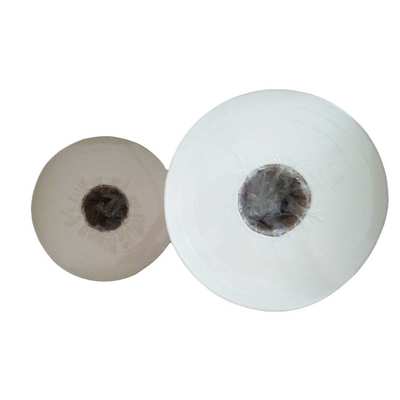 正方格无尘纸24*35 喷绘机保养擦拭布220米吸水带孔纸喷头擦拭纸