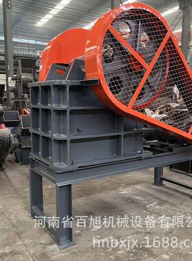 金矿石PE250x400鄂式破碎机工业建筑垃圾碎石机粗碎颚式破碎机