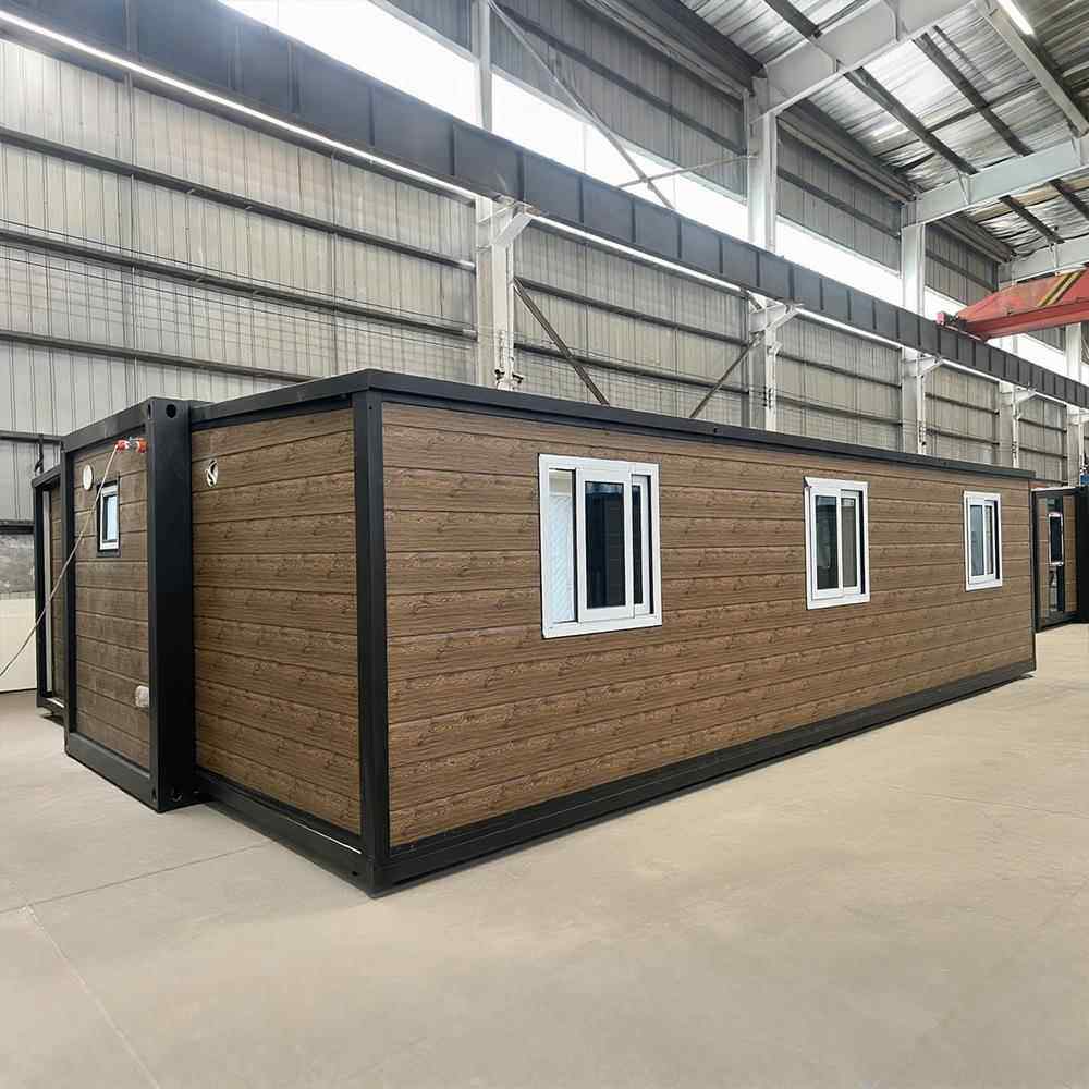 可移动简易房集成房屋集装箱临时房活动板房救灾应急住房快速