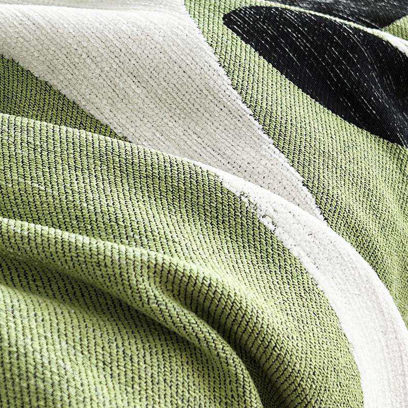 漫游2024新款沙发巾全盖布设计感轻奢盖毯防滑耐脏坐垫子四季通用