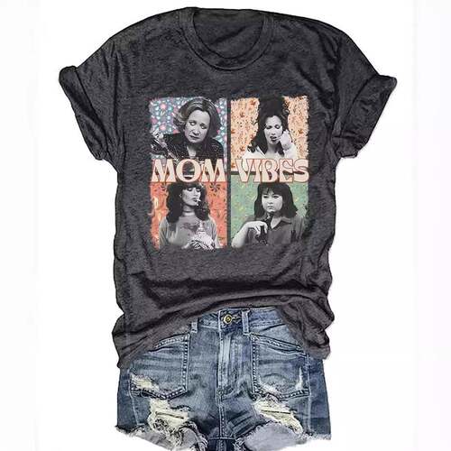 Women's T-Shirt, Comfortable Stylish Soft Durable Stylish