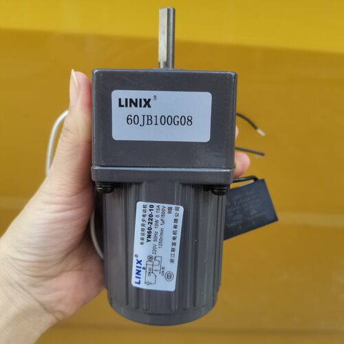 LINIX联宜电机60JB100G1032 YN60-220-10W