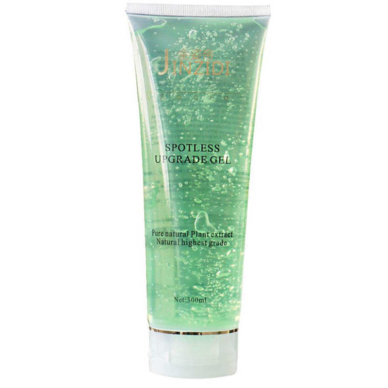 美容院多种功效凝胶超声波仪器专用紧致面脸部导入身体发热按摩膏