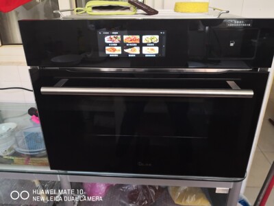 震撼!Depelec TE55AC德普蒸烤箱怎么样,质量想不到竟是这样