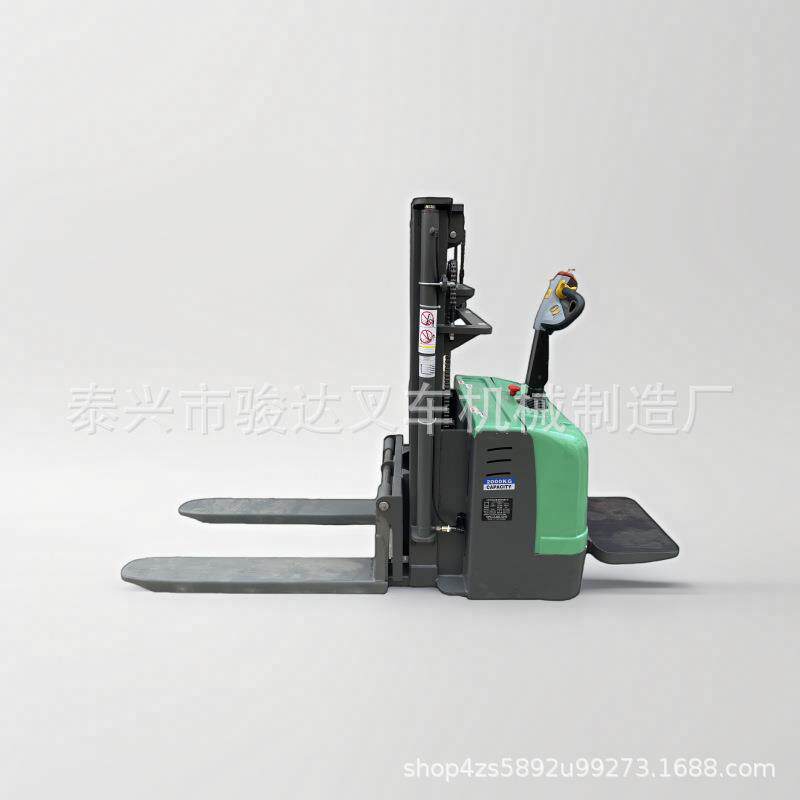 电动叉车全电动堆高车1吨2吨吨厂家直销