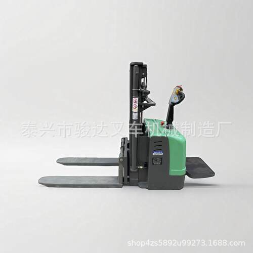电动叉车全电动堆高车1吨2吨吨厂家直销