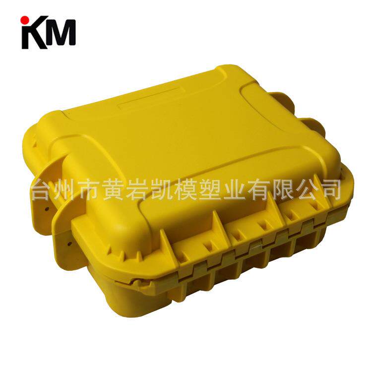 塑料密封箱工具箱仪表箱塑料模具制造产品注塑加工