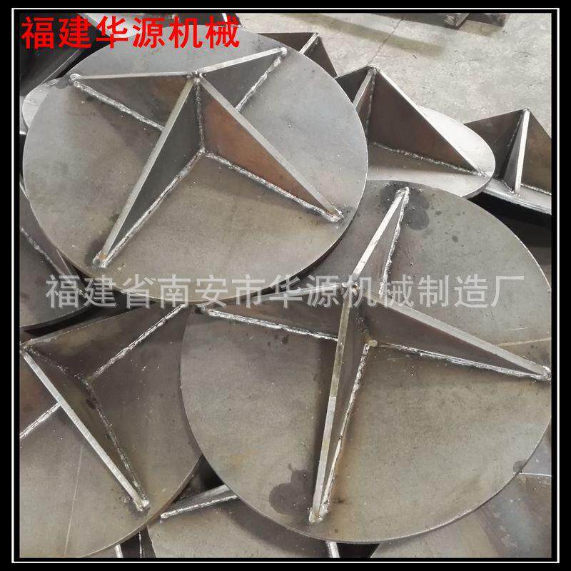 泉州市十字钢桩尖锥形钢桩尖管桩钢桩尖建筑幕墙材料工程桩尖