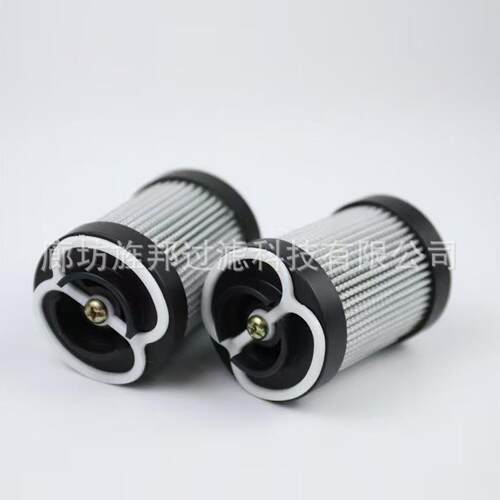 厂液压回油滤芯MF4002P10N磨机摊电煤铺机减速机管路PBS泵站出油B