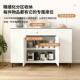 餐边客柜靠墙一柜体现代简约储物柜家厅收纳边柜置物柜JLCBG000用