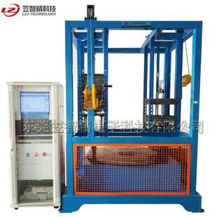 脚轮行走 脚轮寿命测试机 磨耗测试机 脚轮疲劳测试机 脚轮试验机