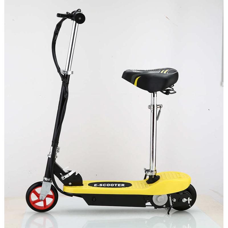 折叠电动车成人折叠自行车带电池迷你电瓶电动上班代步电动滑板车