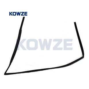 MB669186右前带槽玻璃导槽适用帕杰罗1990 20034G646G744M40