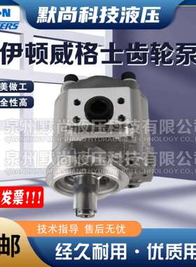 EATON伊顿油泵GD5 05/06/08/09/11/12/16/18/20A122FAL20IN齿轮泵